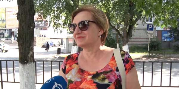 Необычный праздник: дзержинцы продемонстрировали свой словарный запас