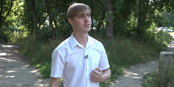 Дзержинец Дмитрий Беляков стал дипломантом всероссийского заочного конкурса