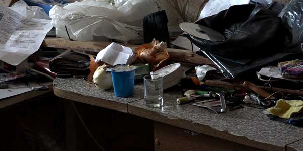 Полчища тараканов атаковали одну из многоэтажек Дзержинска