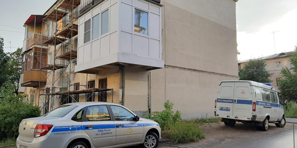 Дерзкая кража ноутбука совершена в Дзержинске