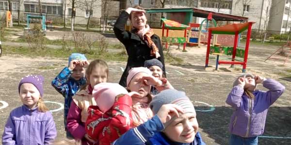 Лучший воспитатель Нижегородской области живет в Дзержинске