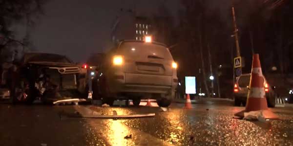 Резонансное ДТП: дело сына экс-генерала, сбившего нижегородских школьников, передано в суд