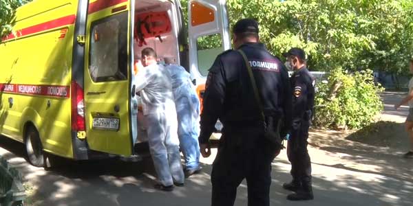 Детективная история: в Дзержинске пенсионерка обнаружила дома окровавленного внука