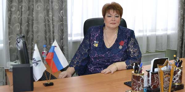 Скончалась директор «Завода герметизирующих материалов» в Дзержинске Галина Савченкова