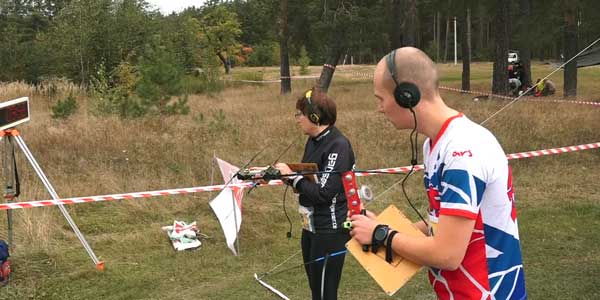 Охота на лис: чемпионат России по спортивной радиопеленгации завершился в лесах под Дзержинском