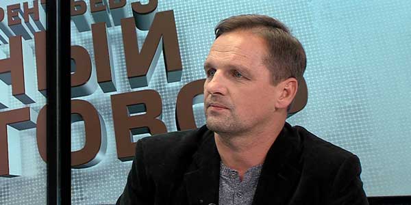 «Александр Терентьев - честный разговор». Состав Гордумы VII созыва
