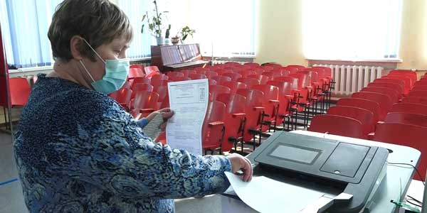 Выборы состоялись: дзержинцы определили новый состав Городской думы