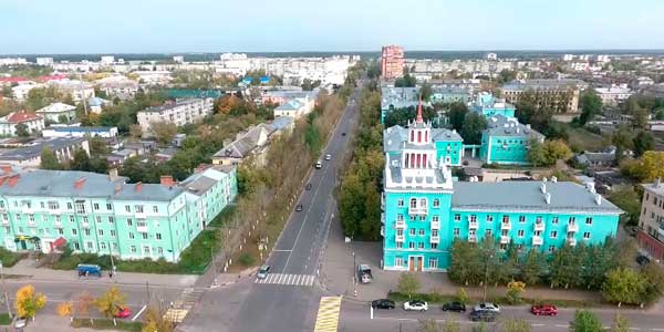 Грандиозные планы: программу подготовки к 100-летию города обсуждают дзержинцы