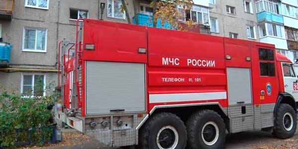 Заснул с сигаретой: неаккуратное курение едва не стало причиной пожара в Дзержинске