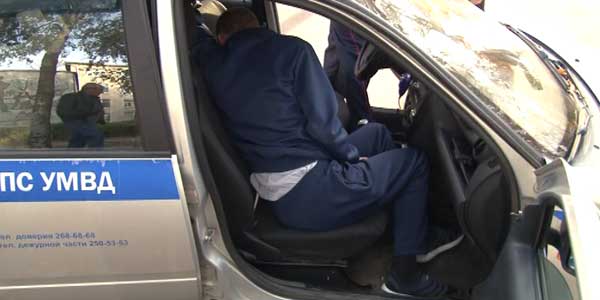 Пьяный залет: нетрезвый водитель протаранил иномарку в Нижнем Новгороде
