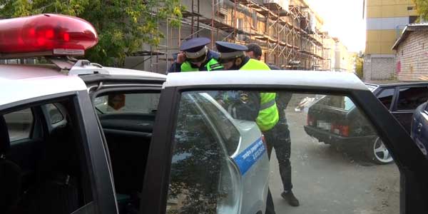 «Гонщик-Ромео»: влюбленный дзержинец устроил гонки с полицейскими по улицам города