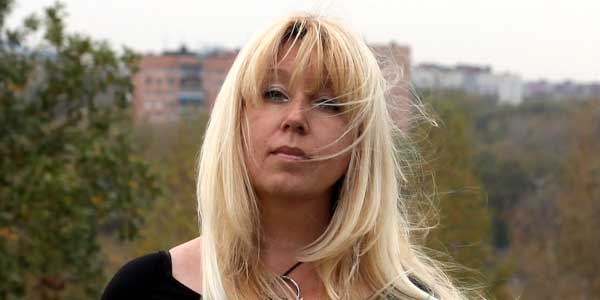 Журналистка Ирина Славина сожгла себя перед зданием ГУВД по Нижегородской области