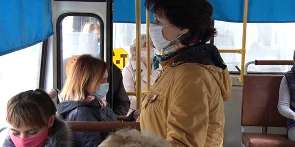 Наденьте маску: соблюдают ли дзержинцы правила безопасности во время пандемии