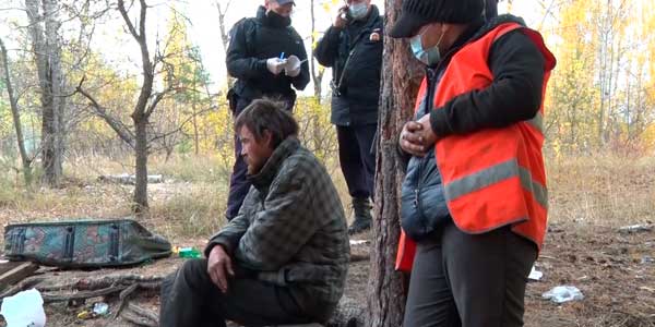 Дворовые «старатели»: компания с криминальными наклонностями задержана полицией Дзержинска