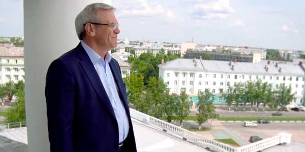 «В центре внимания» с Евгением Люлиным: телекомпания «Дзержинск» запускает новый проект