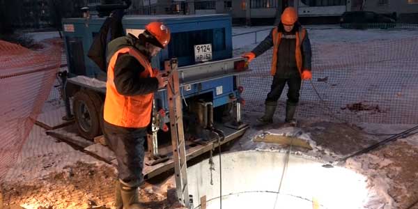 Чистые стоки: Дзержинский водоканала продолжает реконструкцию канализационного коллектора