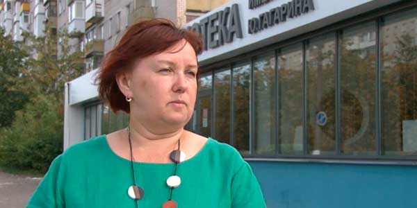 Библиотечные кадры: Татьяна Иванова покинула пост директора ЦБС Дзержинска