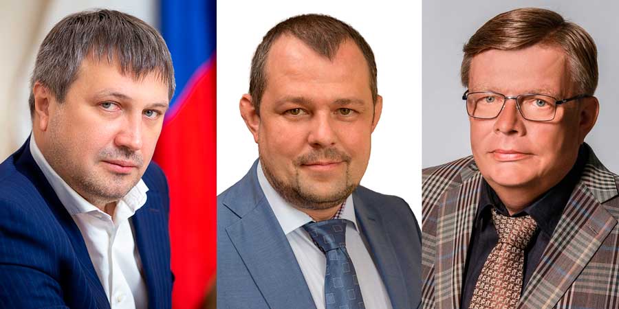 Три кандидата: прием заявок на участие в конкурсе на должность главы города Дзержинска завершен