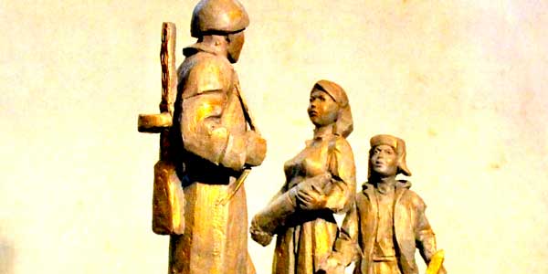 Увековечить подвиг: монумент трудовой доблести может появиться в Дзержинске