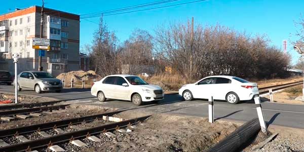 Реконструкция переезда: по улице Красноармейская в Дзержинске ограничат движение транспорта