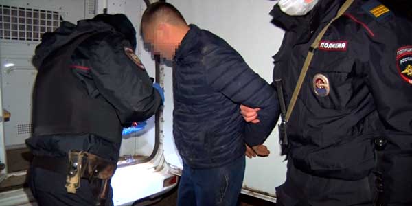 Крутые виражи: пьяный водитель устроил гонки с полицейскими в центре Дзержинска