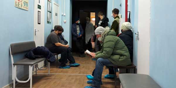 Теперь на первом: единственный в Дзержинске травмпункт сменил свое месторасположение