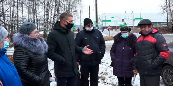 Знакомьтесь, новый депутат: Иван Трофимов в Гордуме Дзержинска представляет интересы жителей восьмого округа