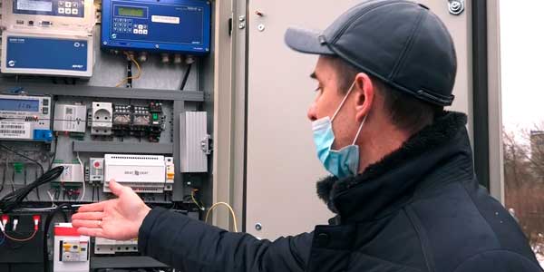 Современное оснащение: «Т Плюс» завершает цифровизацию тепловых сетей в Дзержинске