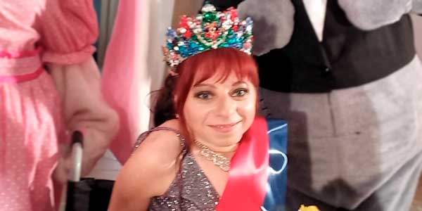 «Я все могу»: жительница Дзержинска стала победительницей первого инклюзивного конкурса красоты