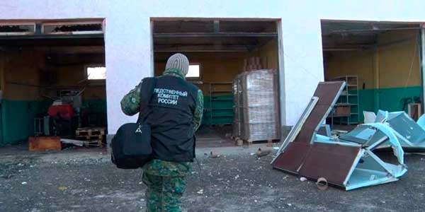 Тяжелые последствия: одна из пострадавших при взрыве в Володарске потеряла руку
