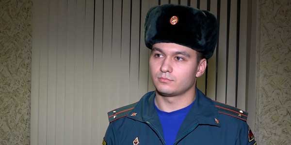 Без сложностей: огнеборцы рассказали о нюансах тушения пожара в высотке Дзержинска