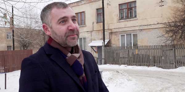 Знакомьтесь, новый депутат: Евгений Жигалов в Гордуме Дзержинска представляет интересы жителей 23-го округа