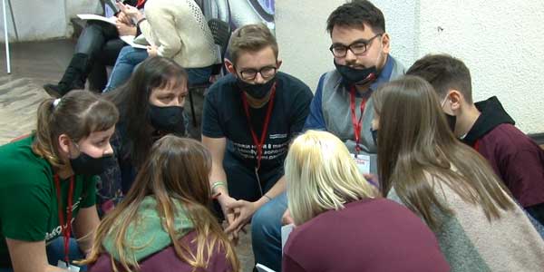 Город добрых людей: фестиваль в честь дня добровольца прошел в Дзержинске