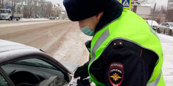 Не спрятаться, не скрыться: госавтоинспекторы задержали разыскиваемых преступников в Дзержинске