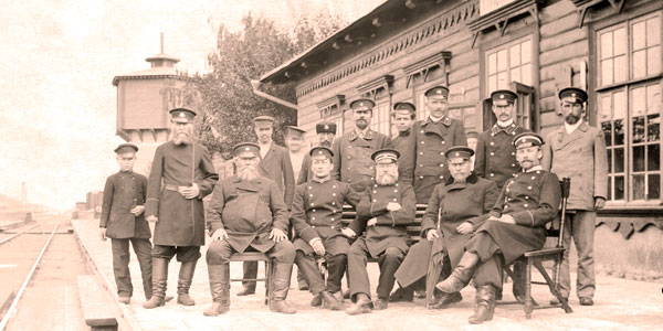 Записки о Дзержинске: от волости до городского округа