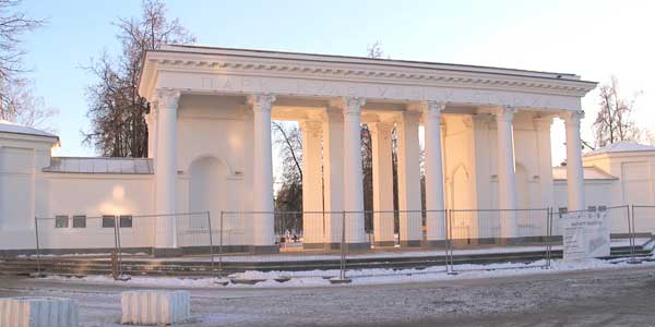 В центре внимания: ОНФ проверил работы по реконструкции парков Дзержинска