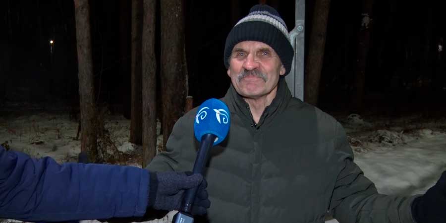 В ожидании праздника: дзержинцы готовятся проводить старый и встретить новый год