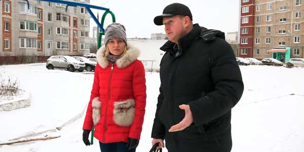 Знакомьтесь новый депутат. Виктор Панов: Главное - это качество жизни людей