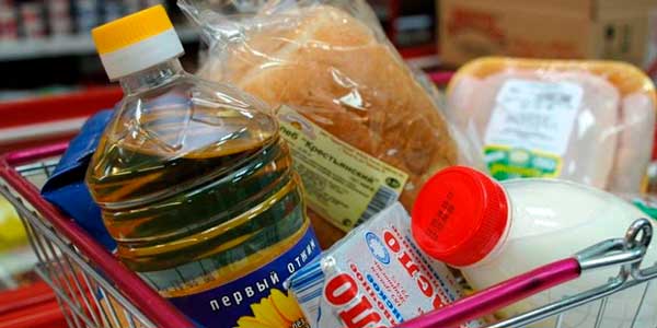 Корзина выживания: каков минимальный продуктовый набор дзержинца