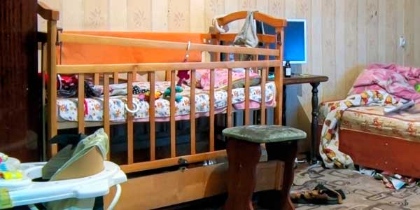 Трагедия на Новомосковской:  полуторагодовалый ребенок умер при странных обстоятельствах в Дзержинске