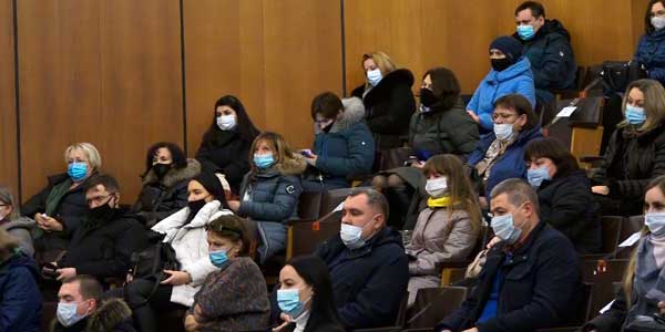 Средства для города: общественные слушания по бюджету на 2021 год прошли в Дзержинске