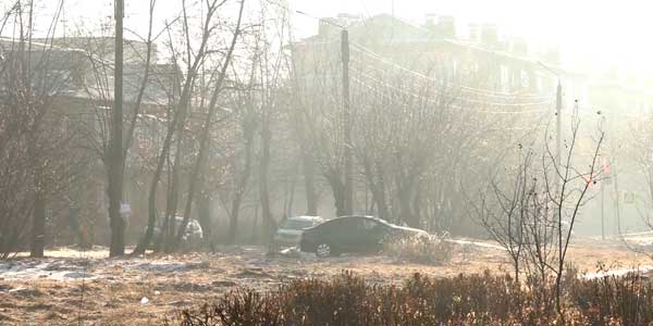 Плохая видимость и запах: густой смог взволновал жителей Дзержинска