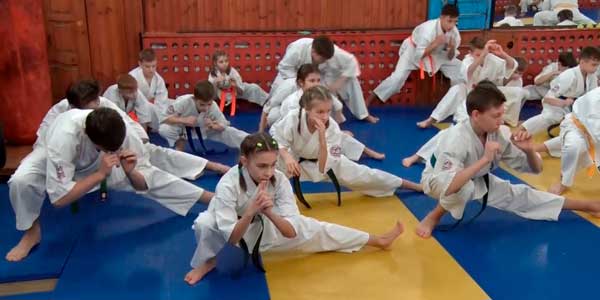 «Спортивный клуб». Боевое искусство
