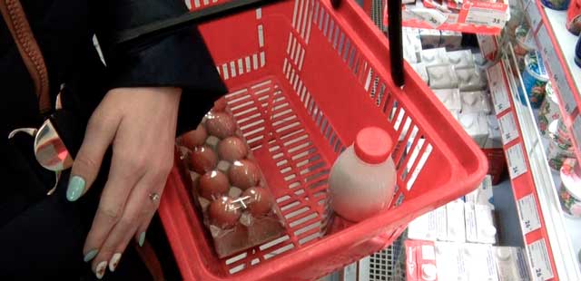 Цены на подъеме: необходимые продукты питания в Дзержинске подорожали почти в два раза
