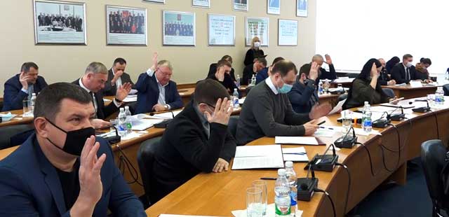 Деньги на расселение: изменения в бюджет города внесли депутаты на заседании Гордумы Дзержинска