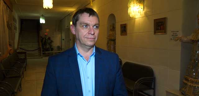 Знакомьтесь, новый депутат: Алексей Соломатин в Гордуме Дзержинска представляет интересы жителей 4-го округа