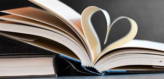 Дзержинский библиовестник: подборка самых романтичных книг ко Дню всех влюбленных