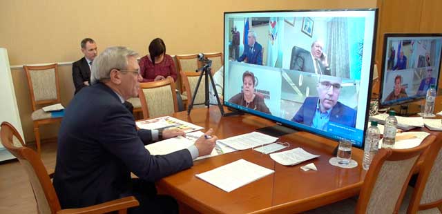 Доходы и расходы: депутаты внесли изменения в бюджет Нижегородской области