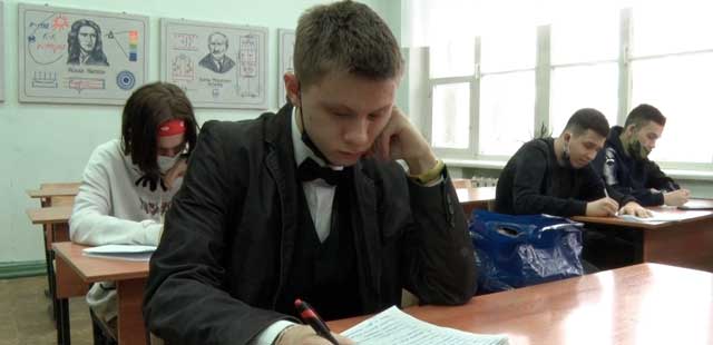 Заслуженная награда: объявлен победитель дзержинского студенческого конкурса