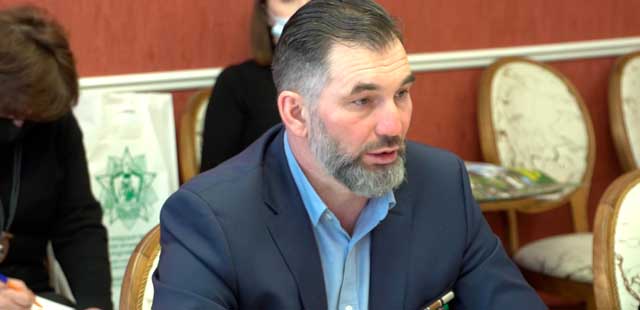 Слово ветеранам: председатель Заксобрания Нижегородской области встретился с участниками боевых действий